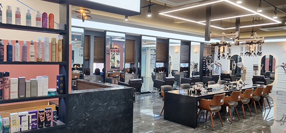 뷰티헤어디자인실습실